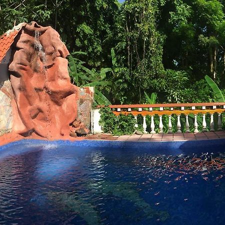 Hotel Coco Beach Manuel Antonio Exteriér fotografie