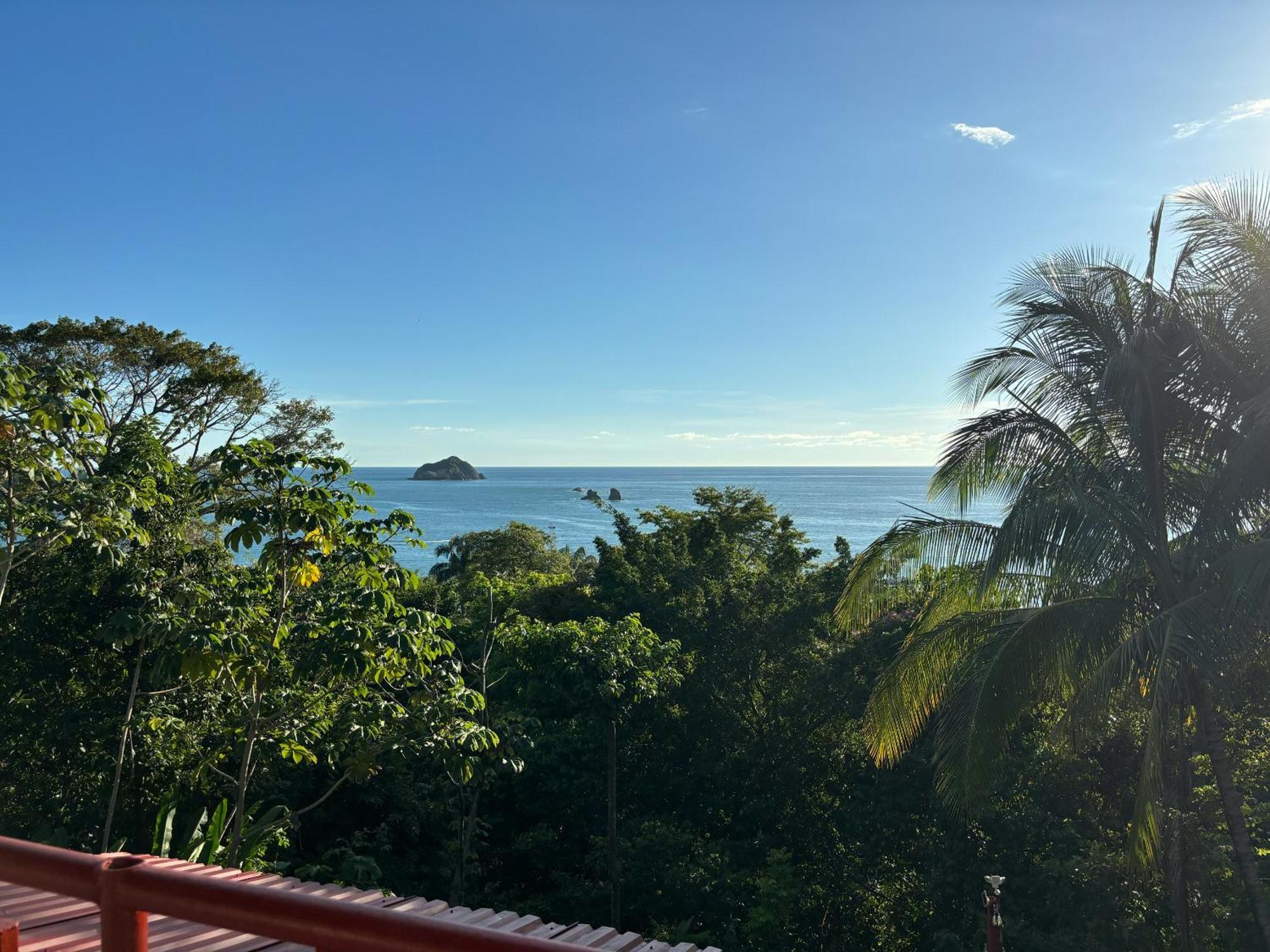 Hotel Coco Beach Manuel Antonio Exteriér fotografie
