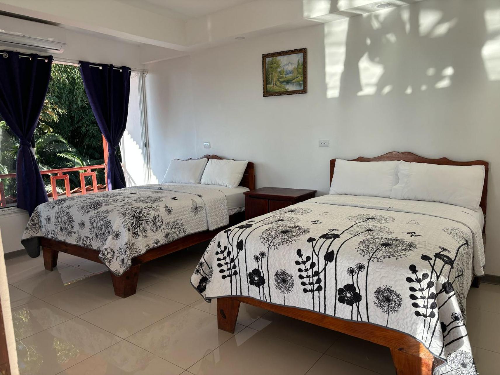 Hotel Coco Beach Manuel Antonio Exteriér fotografie
