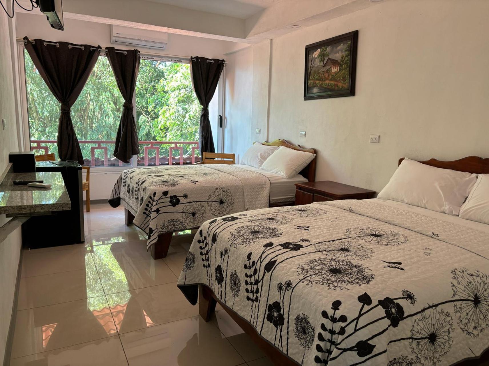 Hotel Coco Beach Manuel Antonio Exteriér fotografie