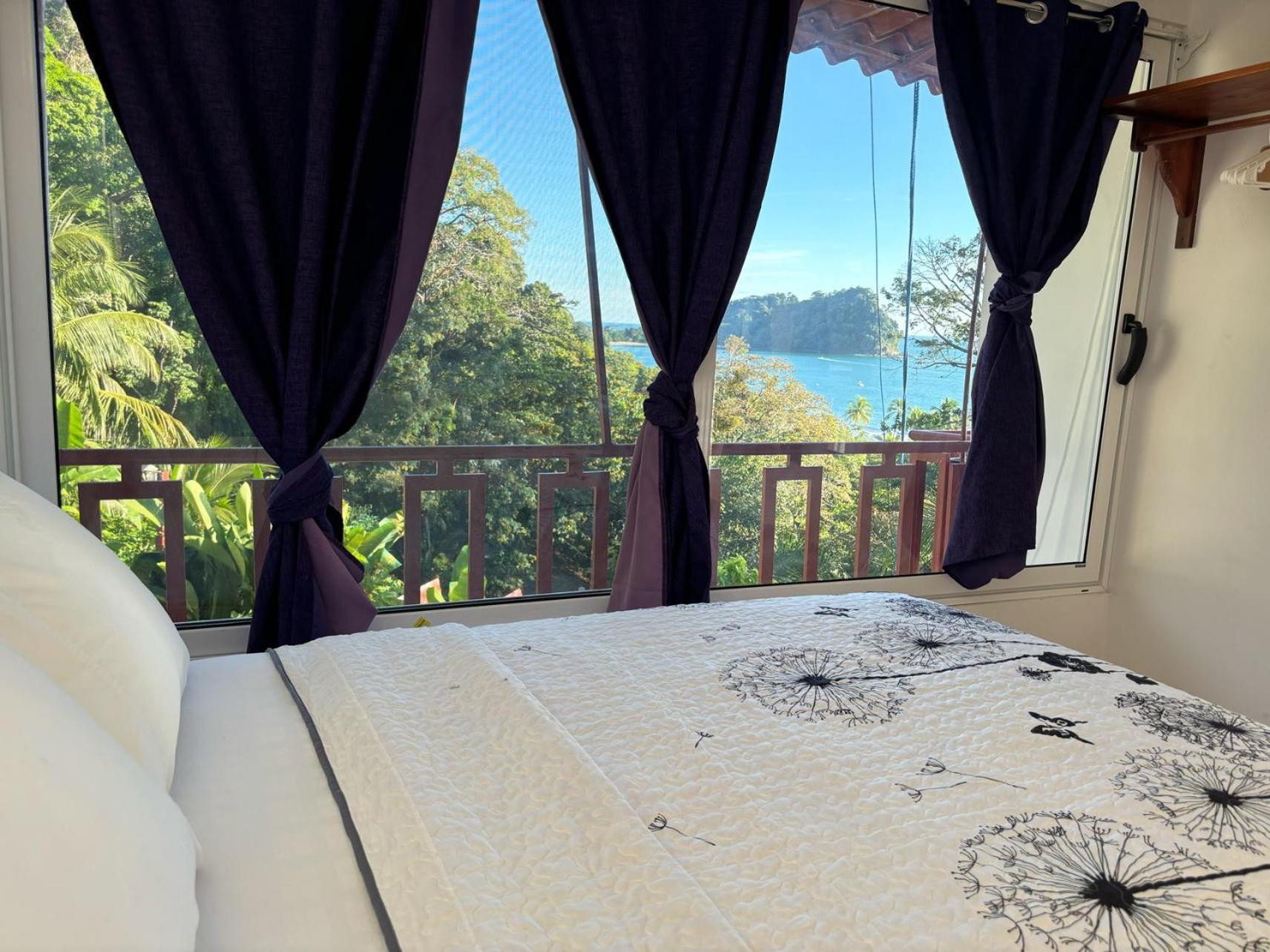 Hotel Coco Beach Manuel Antonio Exteriér fotografie