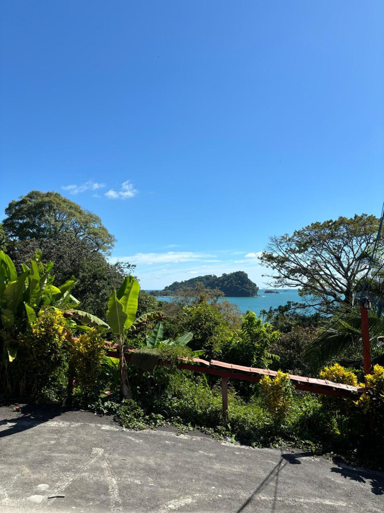 Hotel Coco Beach Manuel Antonio Exteriér fotografie