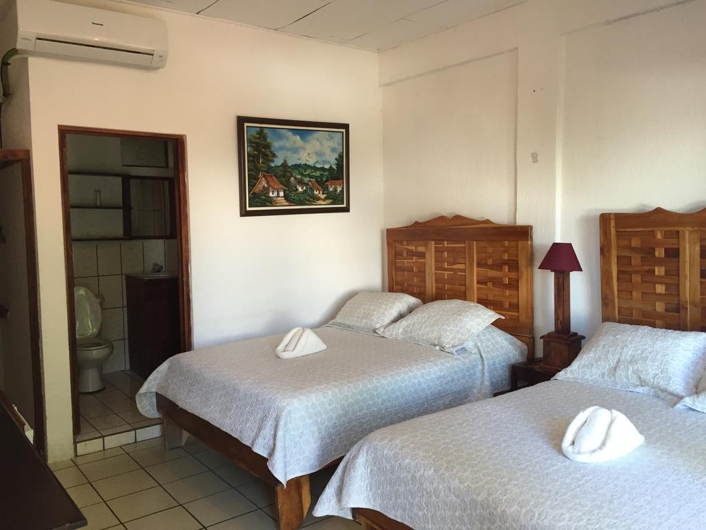 Hotel Coco Beach Manuel Antonio Exteriér fotografie