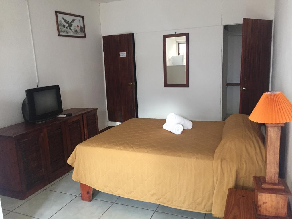 Hotel Coco Beach Manuel Antonio Exteriér fotografie