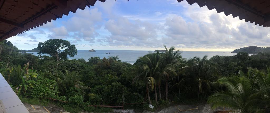 Hotel Coco Beach Manuel Antonio Exteriér fotografie
