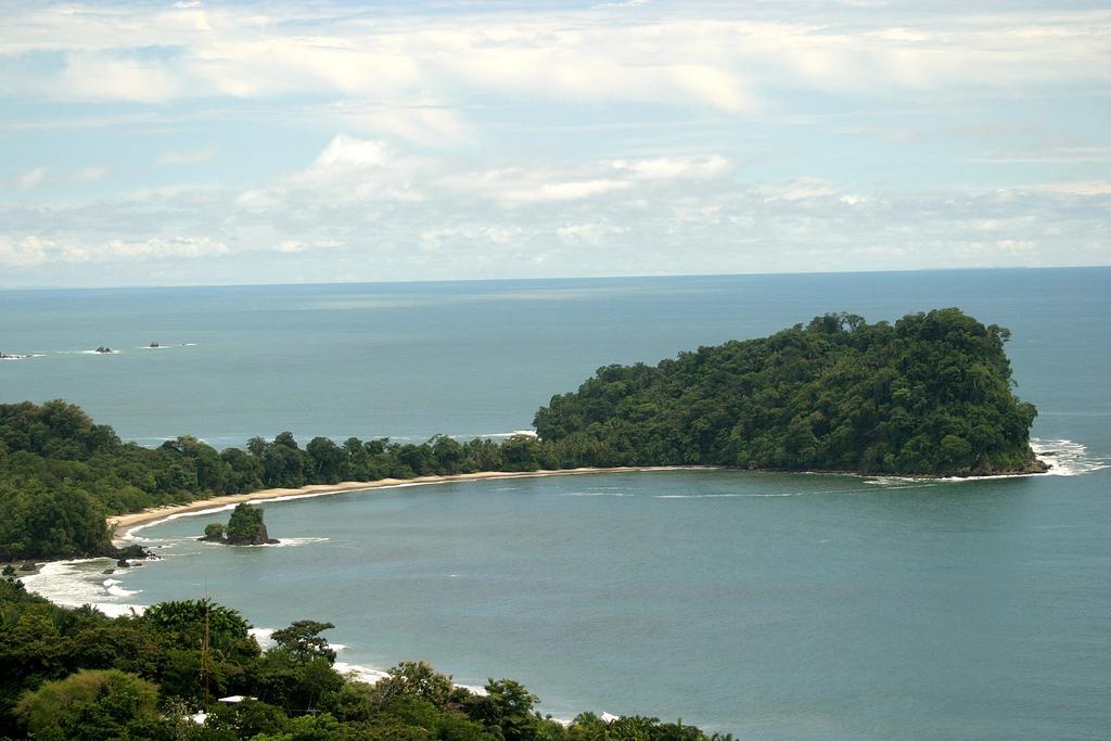 Hotel Coco Beach Manuel Antonio Exteriér fotografie