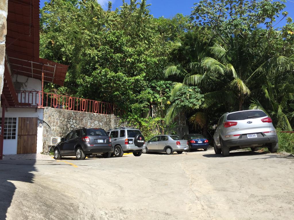 Hotel Coco Beach Manuel Antonio Exteriér fotografie
