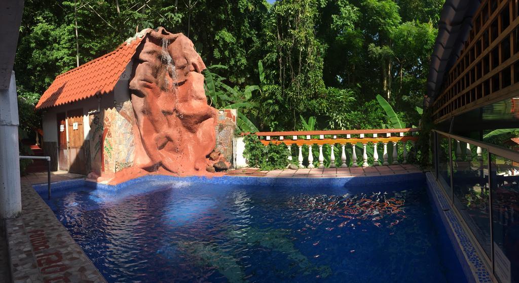 Hotel Coco Beach Manuel Antonio Exteriér fotografie