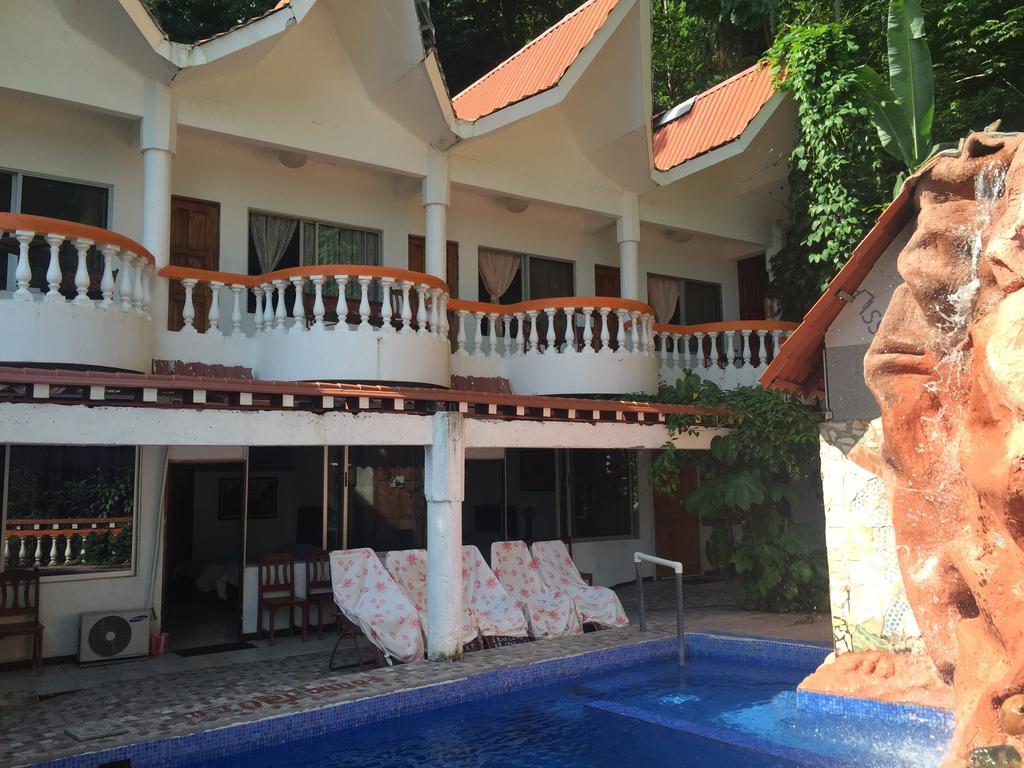 Hotel Coco Beach Manuel Antonio Exteriér fotografie