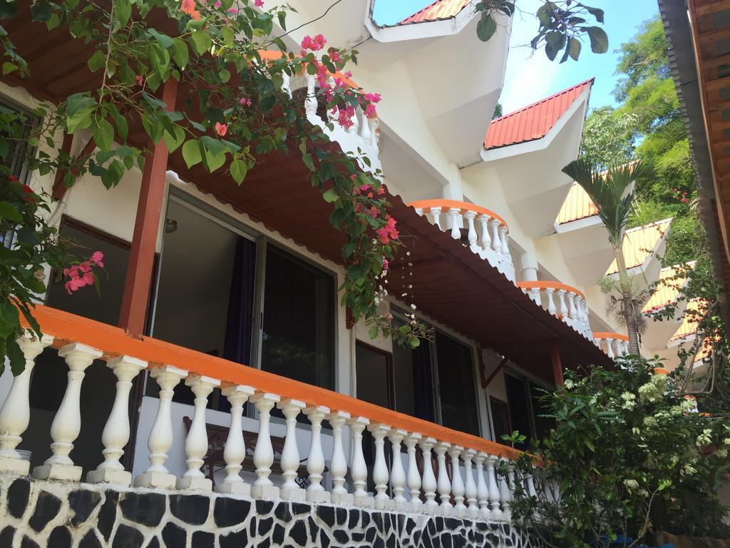 Hotel Coco Beach Manuel Antonio Exteriér fotografie
