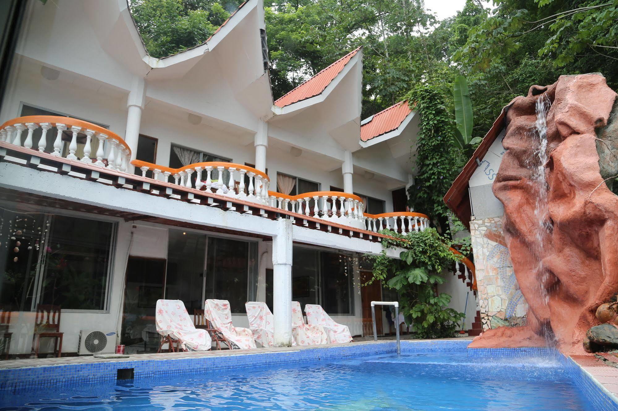 Hotel Coco Beach Manuel Antonio Exteriér fotografie