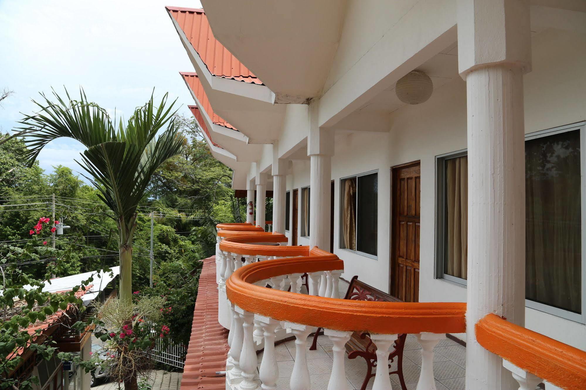 Hotel Coco Beach Manuel Antonio Exteriér fotografie