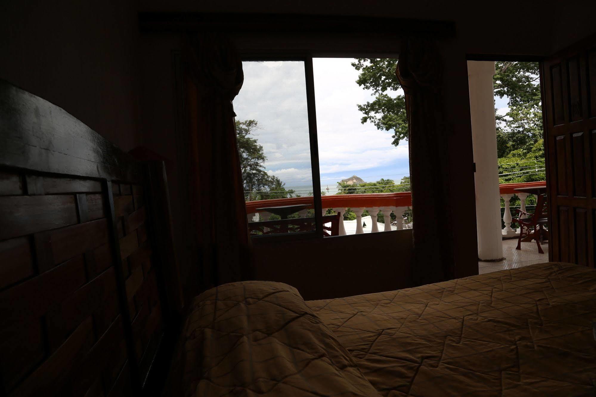 Hotel Coco Beach Manuel Antonio Exteriér fotografie