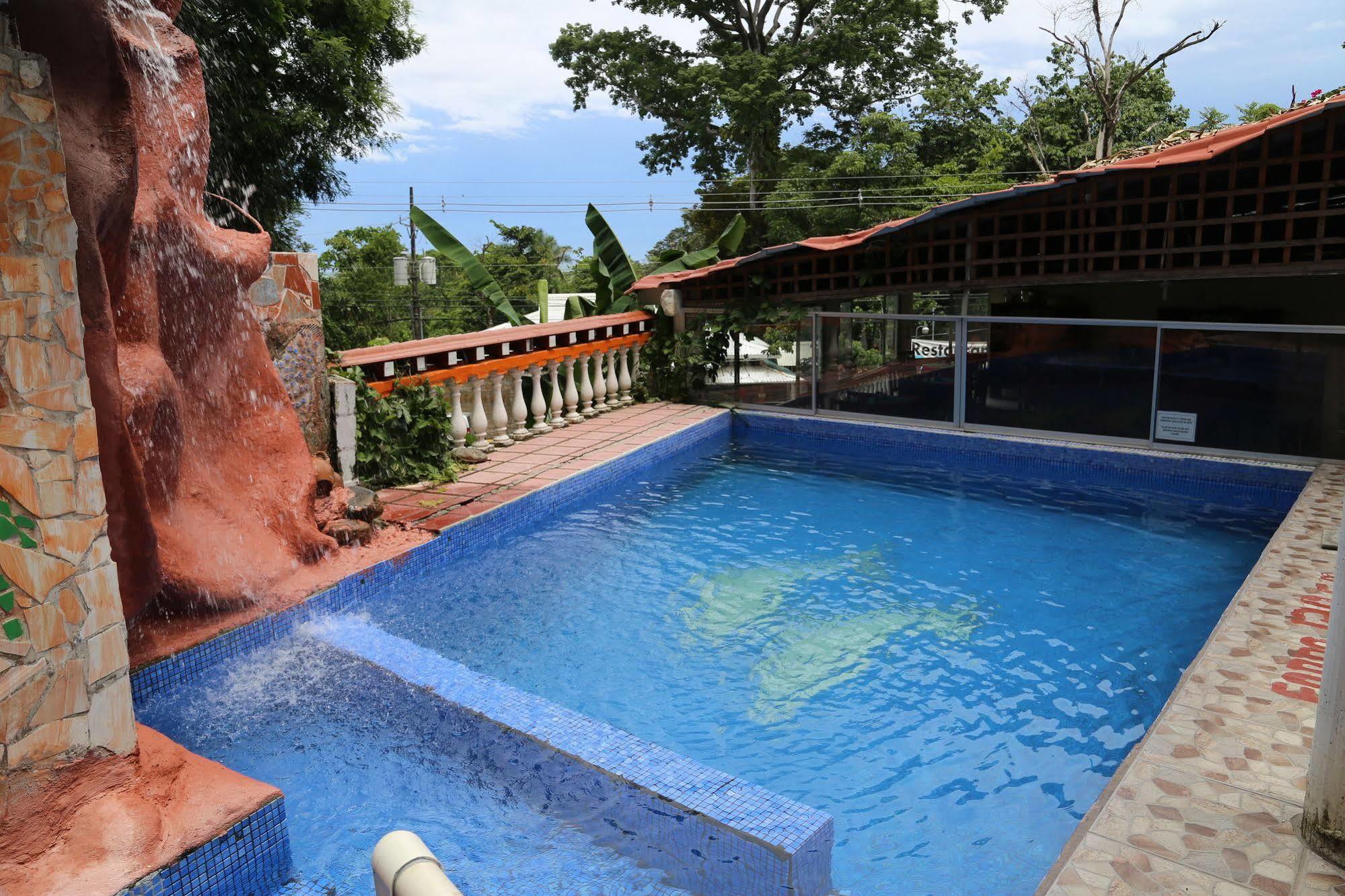 Hotel Coco Beach Manuel Antonio Exteriér fotografie