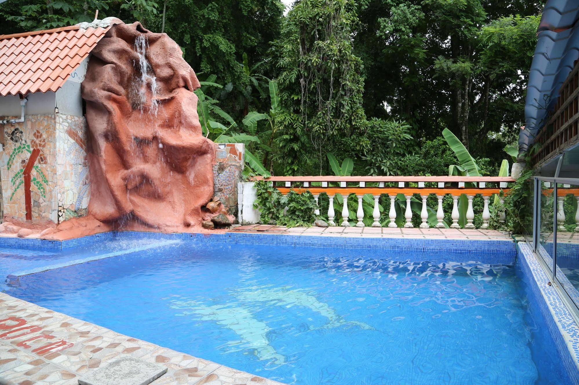 Hotel Coco Beach Manuel Antonio Exteriér fotografie