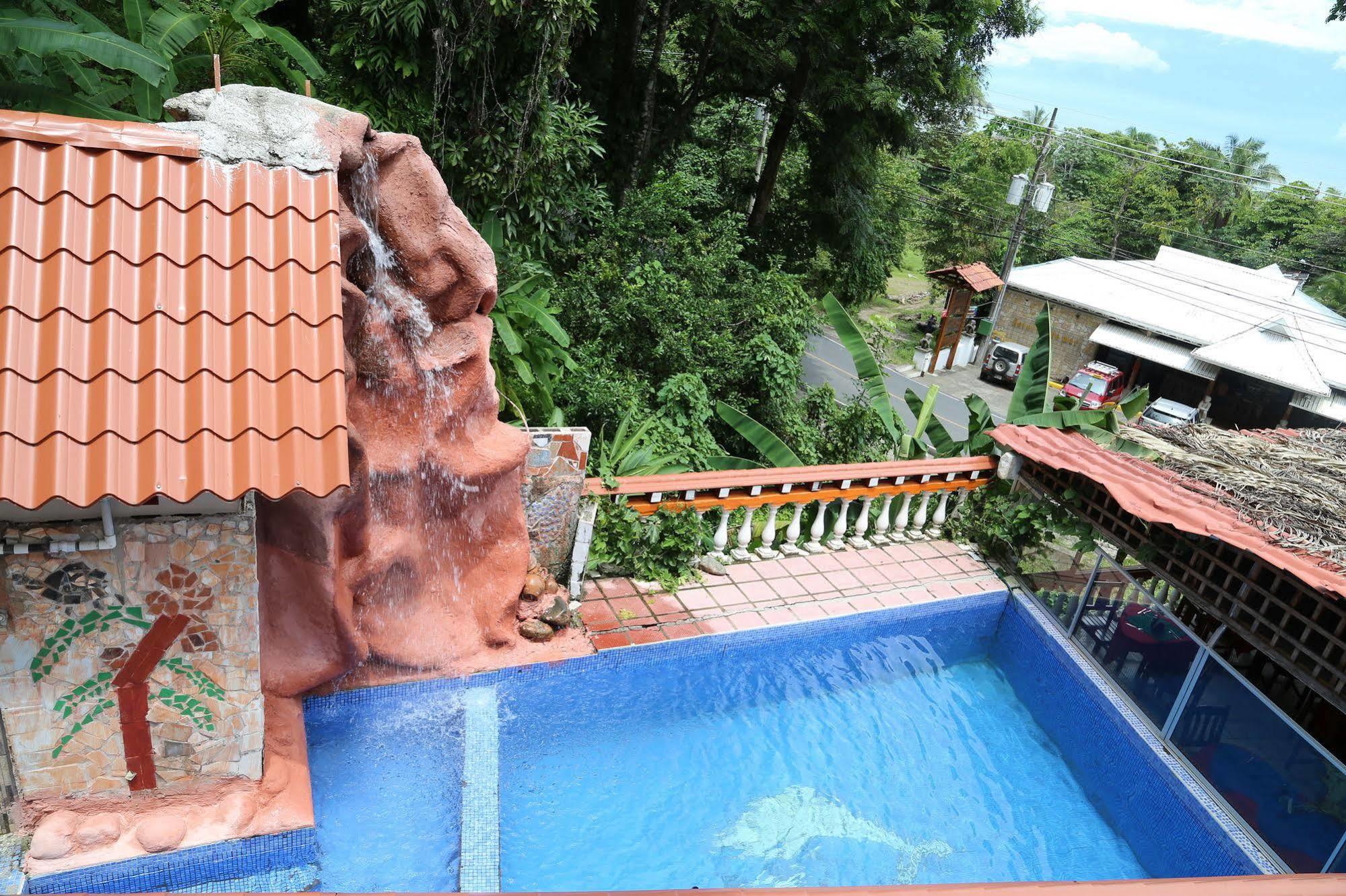 Hotel Coco Beach Manuel Antonio Exteriér fotografie
