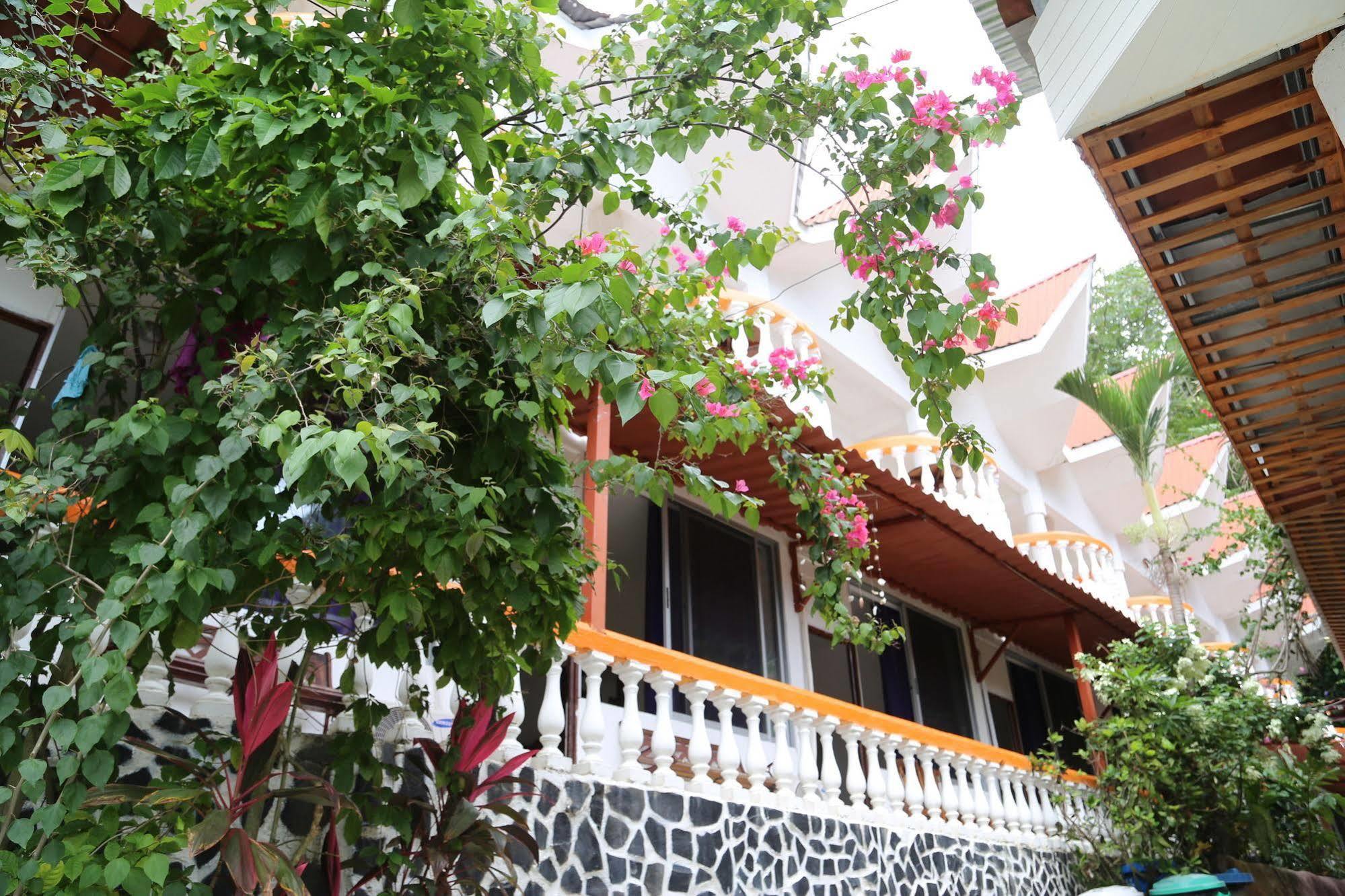 Hotel Coco Beach Manuel Antonio Exteriér fotografie